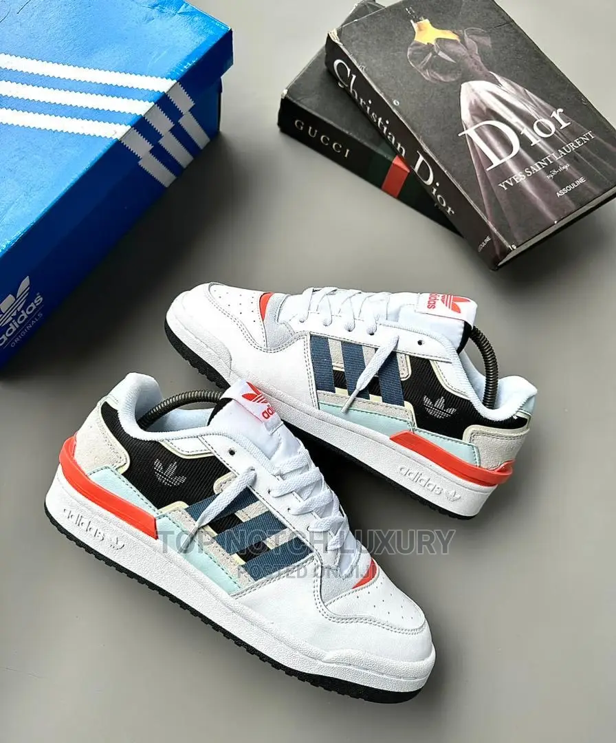 Original Adidas Fórum Low Exhibit Men Women