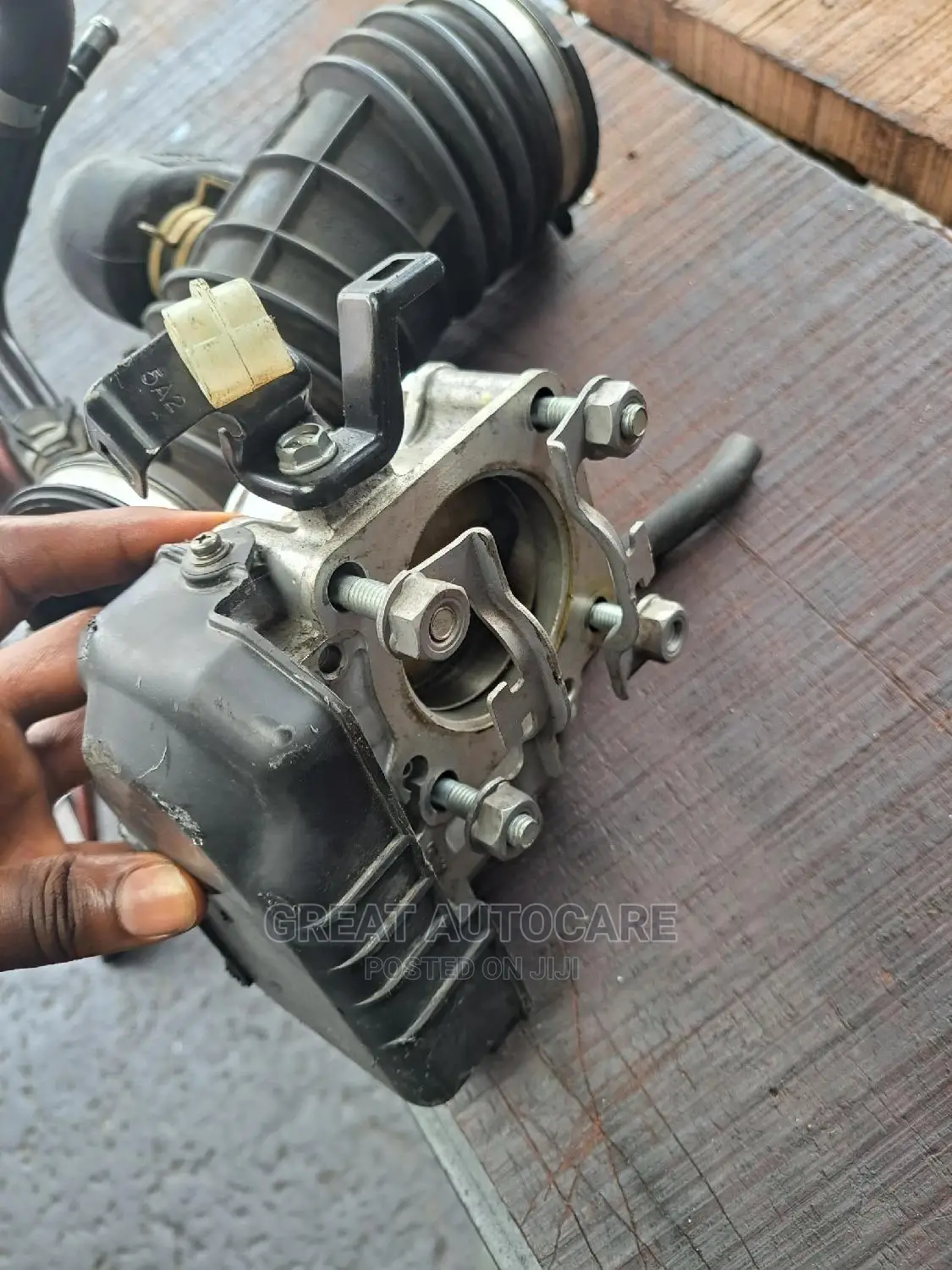 2013-2017 Honda Accord V4 Electric Fuel Injector Mouth/Head