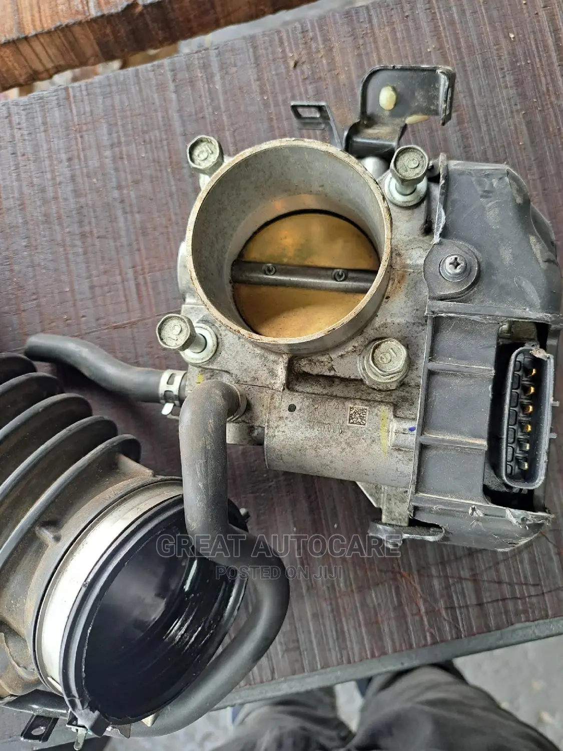 2013-2017 Honda Accord V4 Electric Fuel Injector Mouth/Head