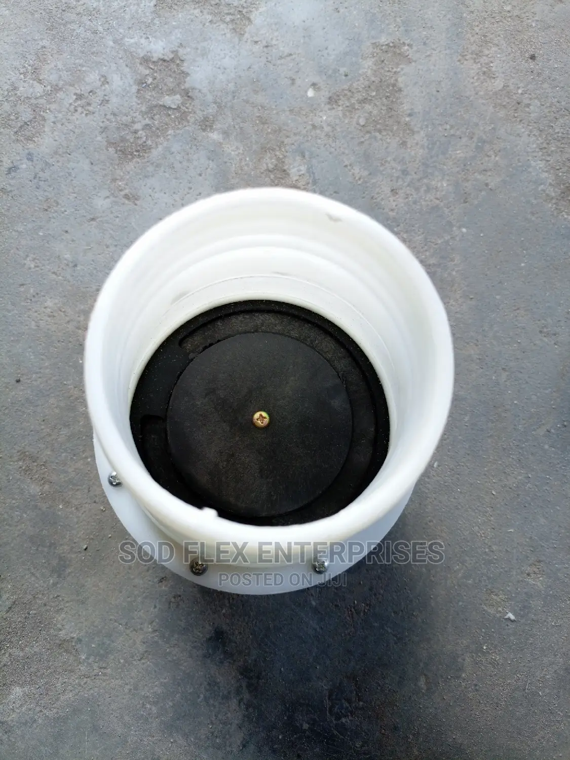 4" Non Valve