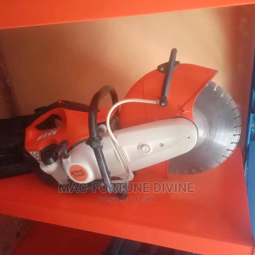 STIHL Cutting Machine(Original)