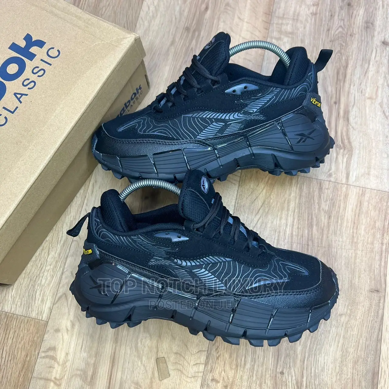 Original Reebok Zig Kinetica 2.5 Edge Men