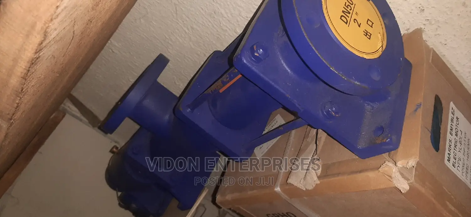 Mono Screw Pump 2 ×2 5hp,4.0,Rpm960