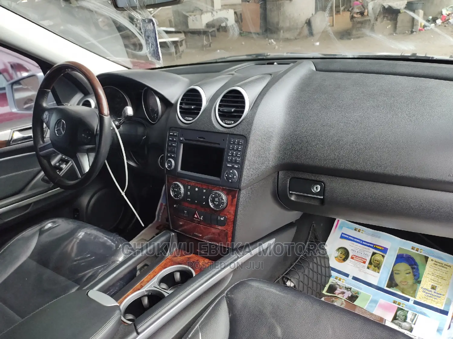 Mercedes-Benz M Class ML 350 4Matic 2011 Silver