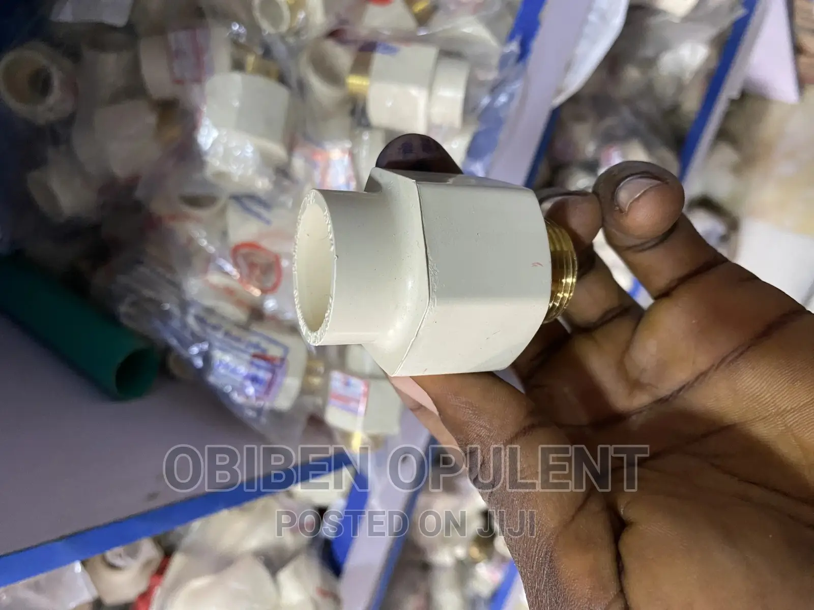 3/4 M/F Adaptor CPVC