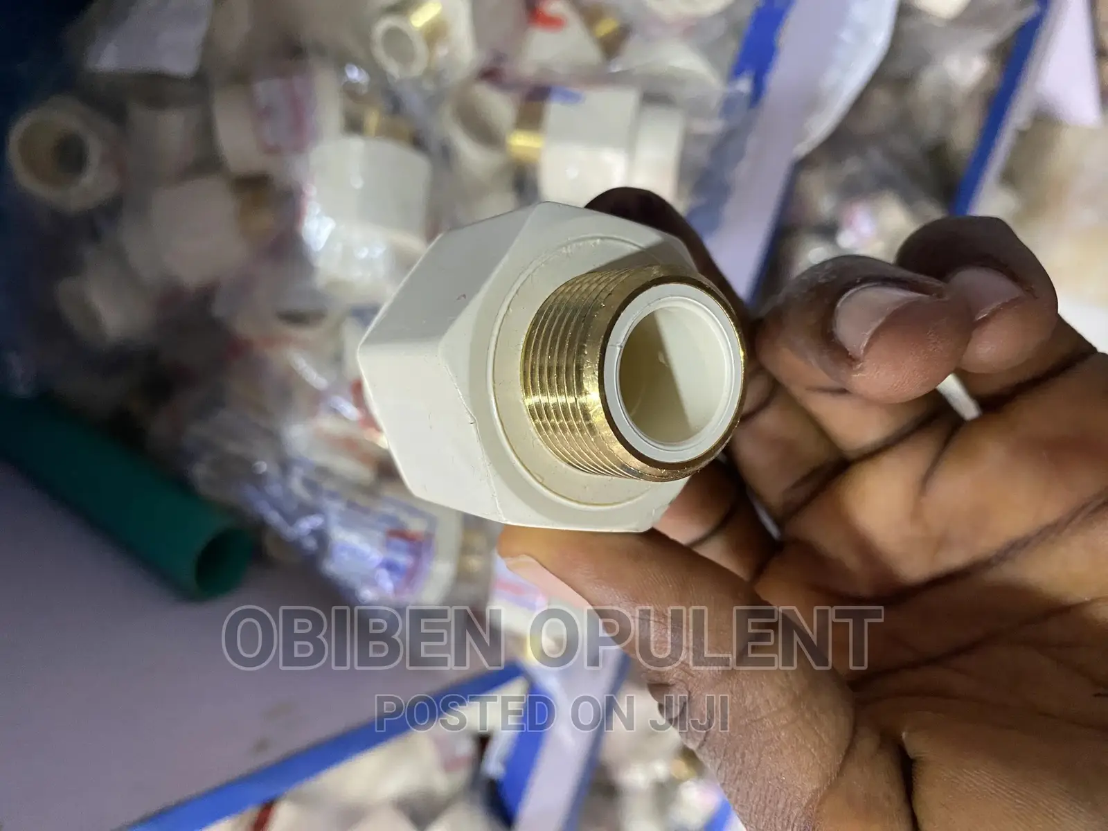 3/4 M/F Adaptor CPVC