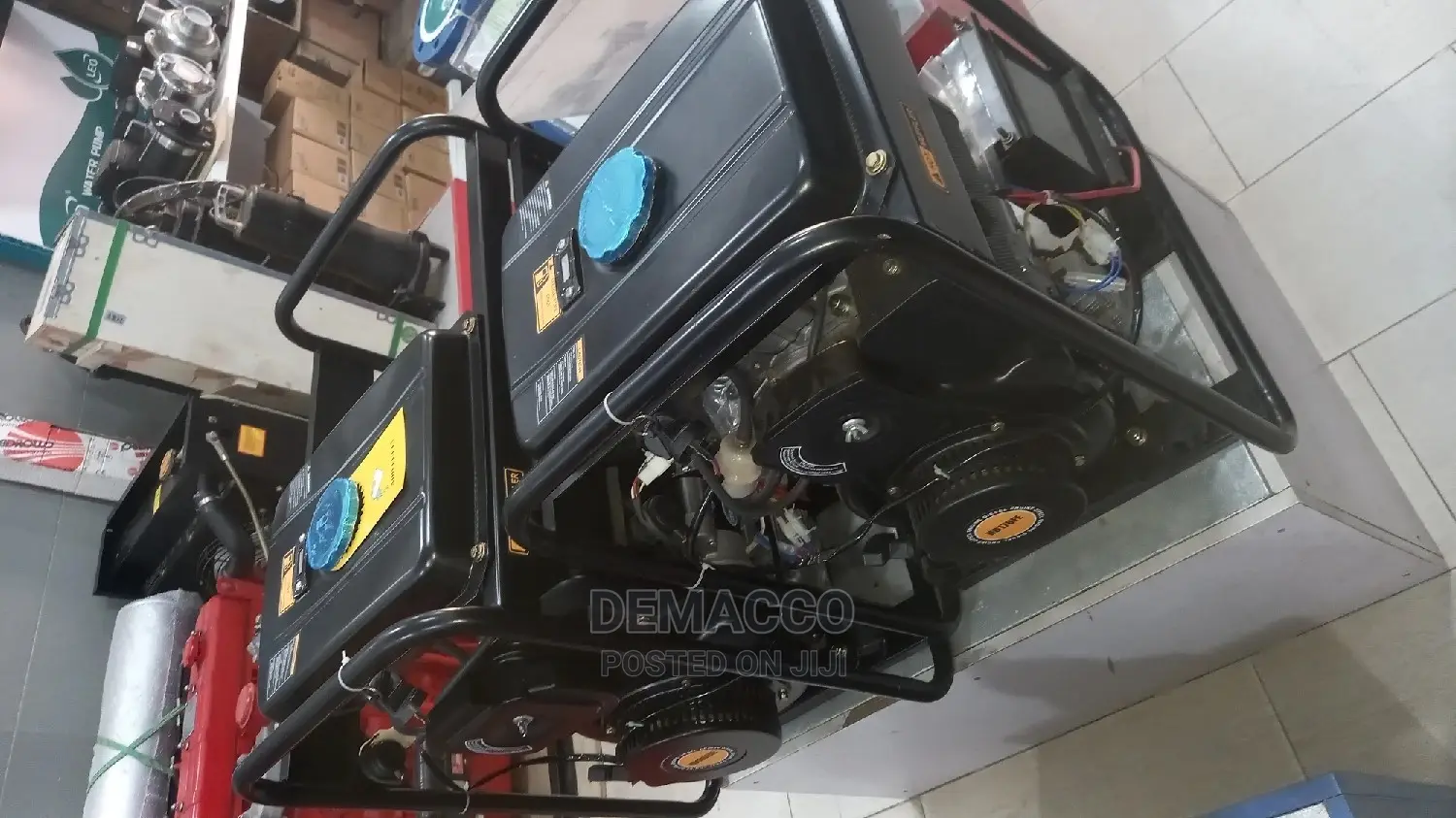 Diesel Water Pump 10HP