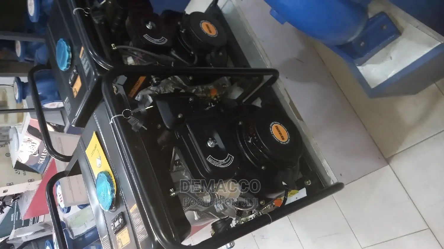 Diesel Water Pump 10HP