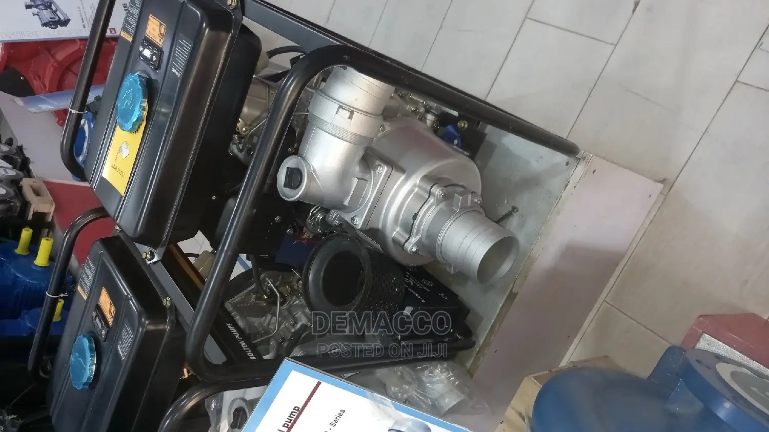 Diesel Water Pump 10HP