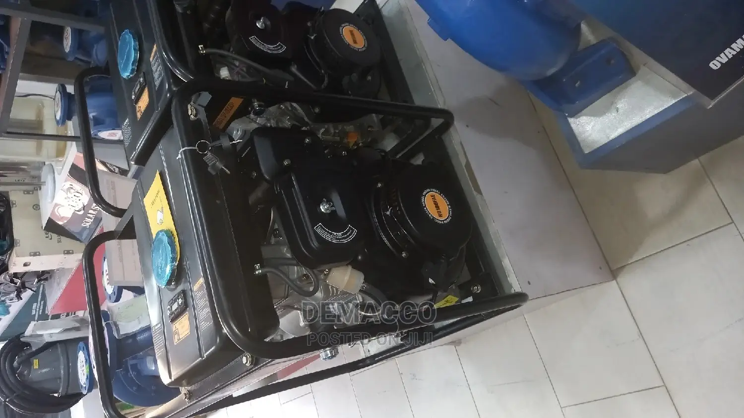 Diesel Water Pump 10HP