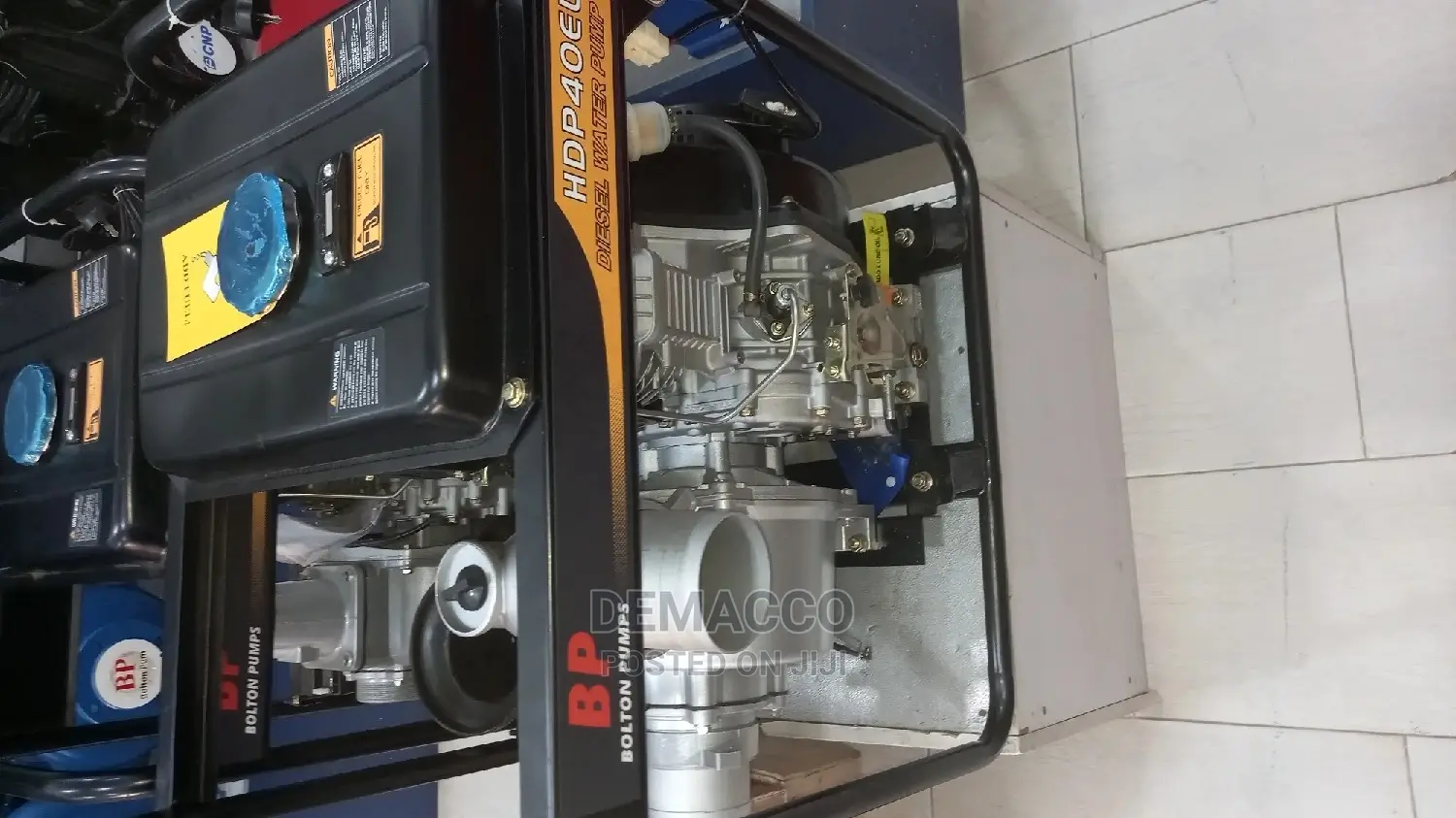 Diesel Water Pump 10HP