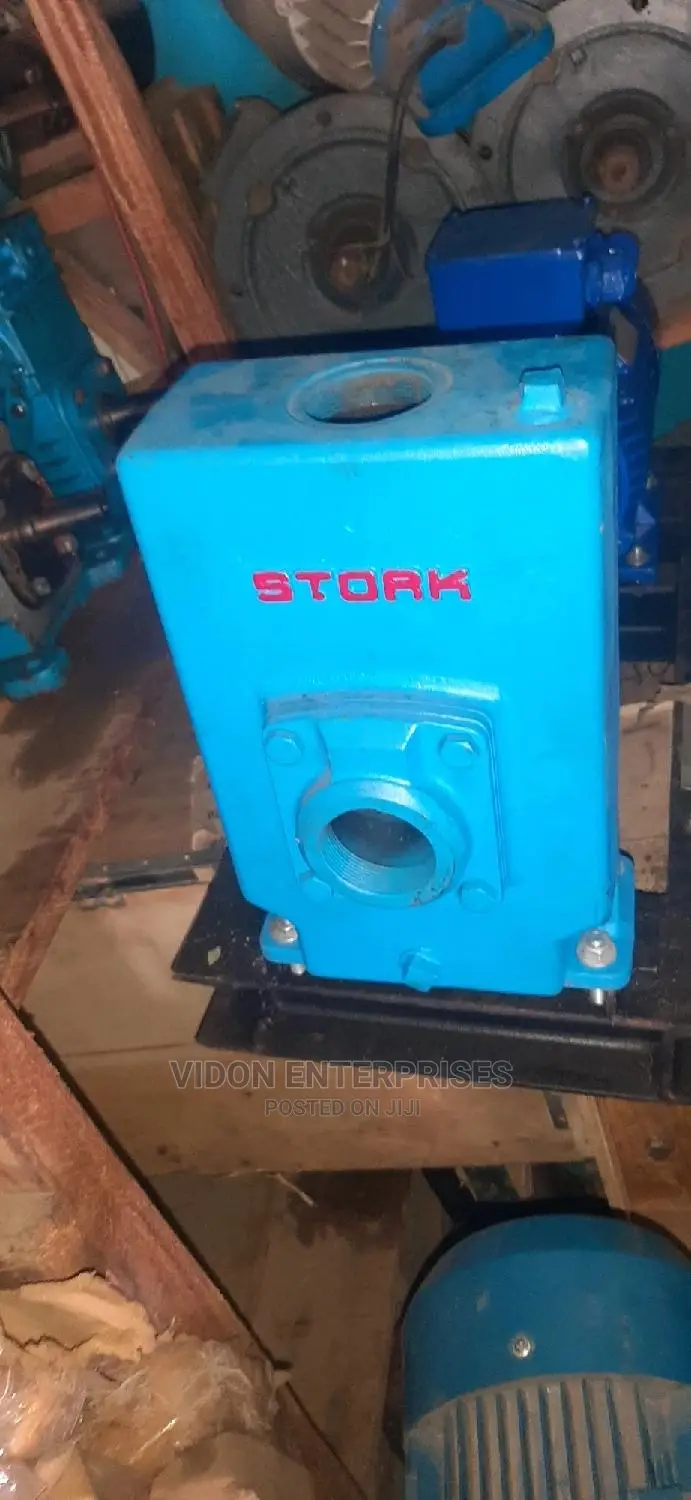 Stork Pump
