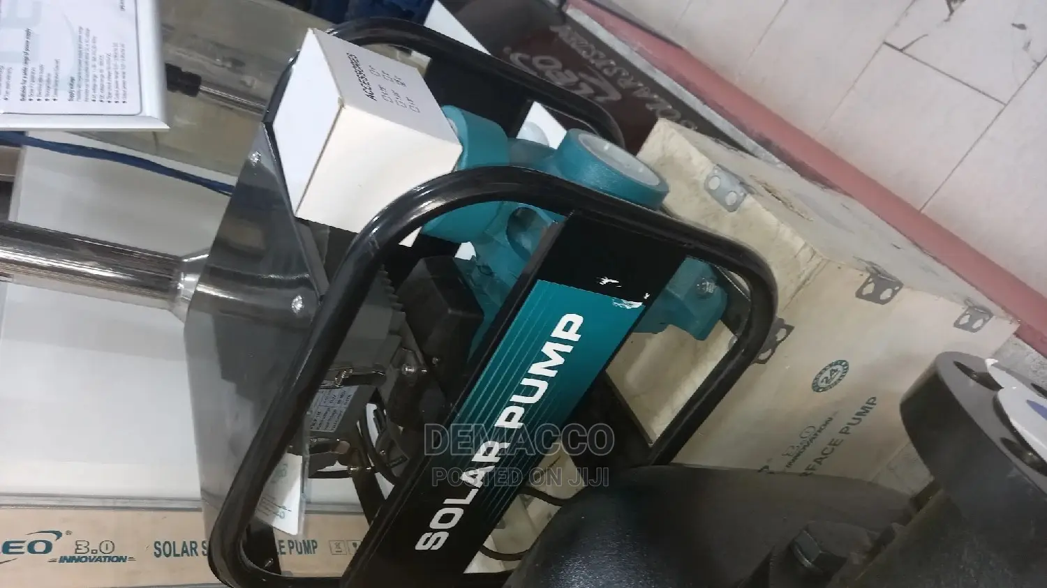 Surface Solar Water Pump 3"