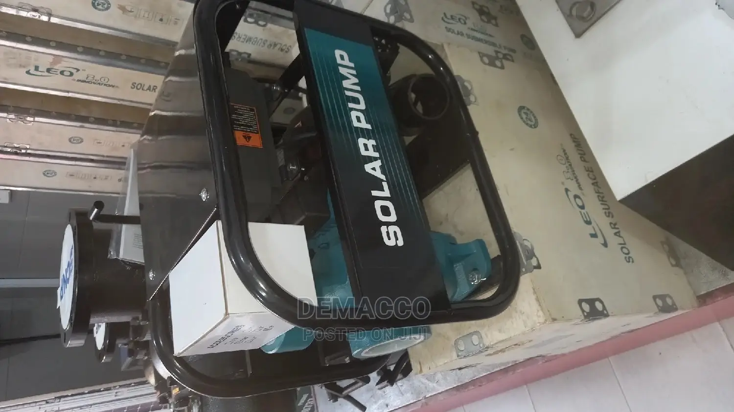 Surface Solar Water Pump 3"
