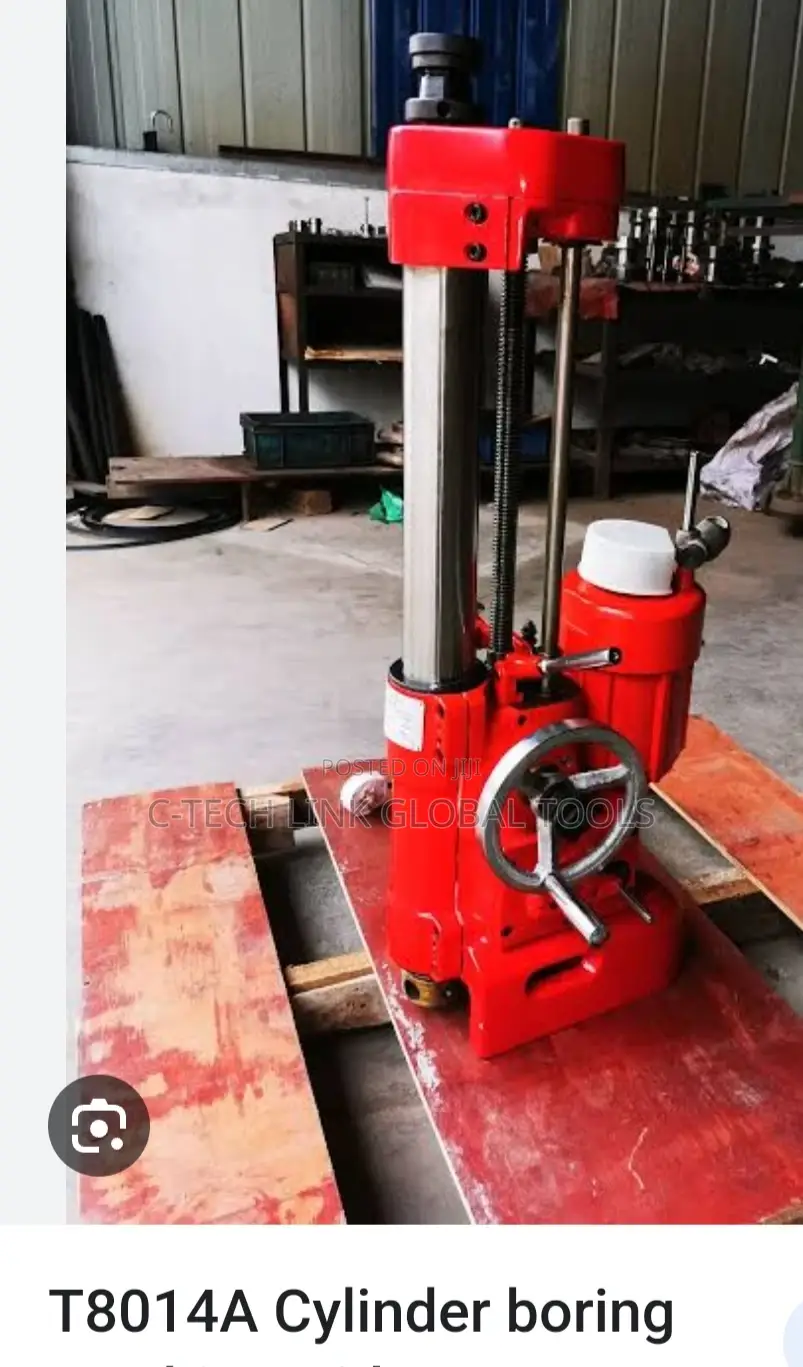 Cylinder Reboring Machine