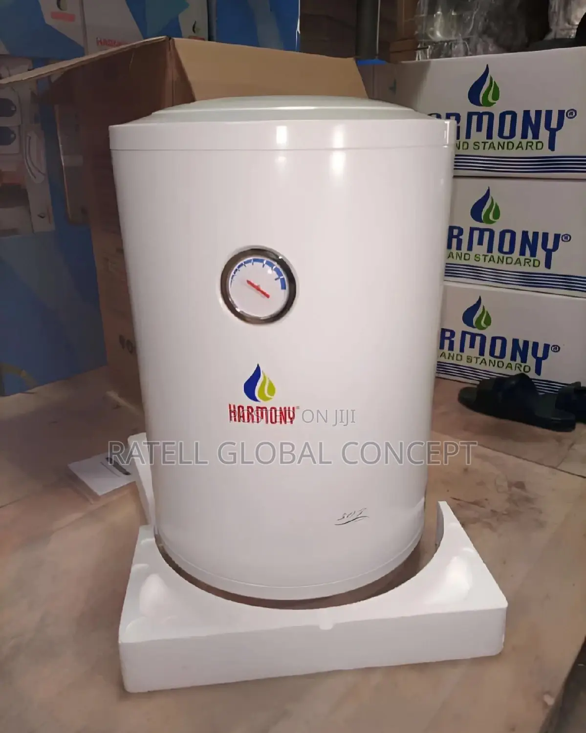 50 LITRES Water Heater