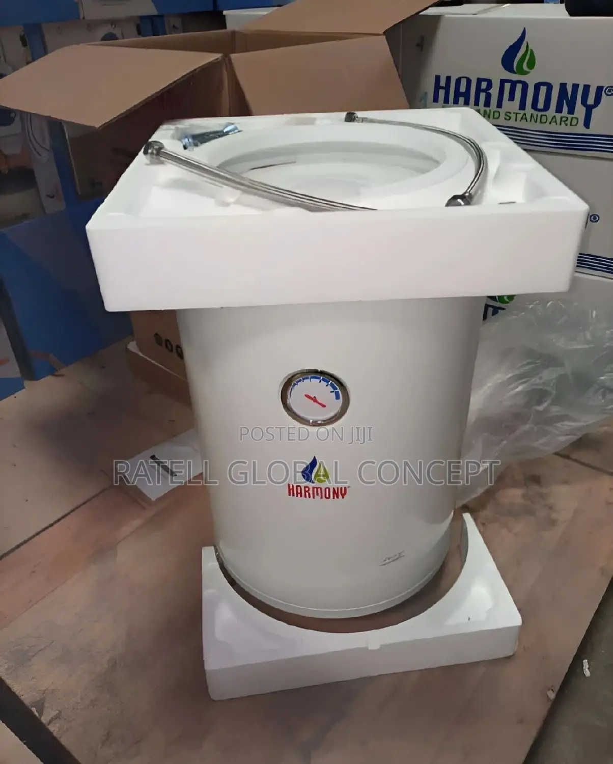50 LITRES Water Heater