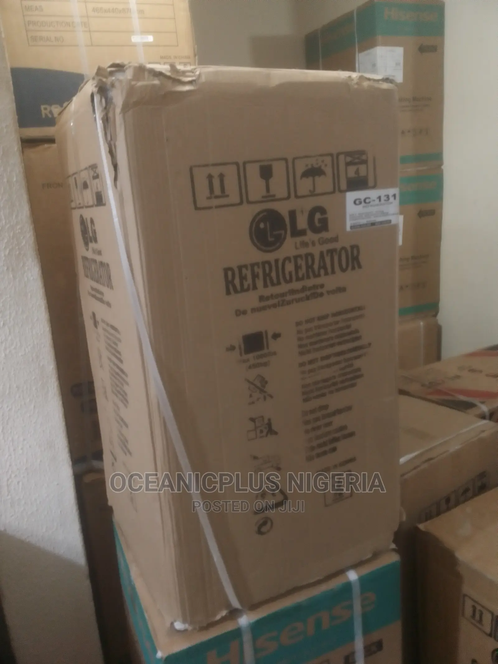 Best Selling LG Gc 131 Single Door Refrigerator