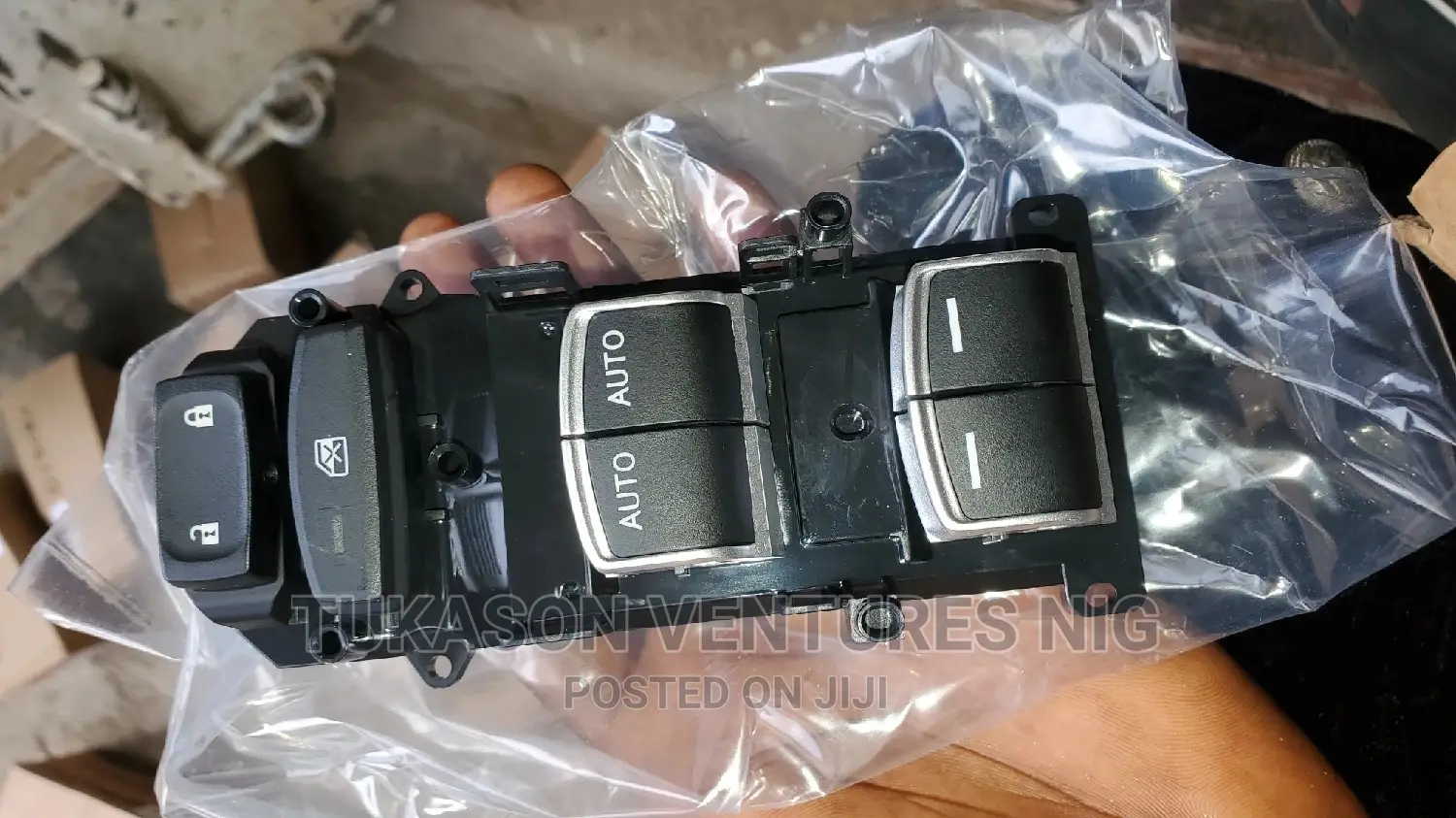 Master Button 2018 Honda CRV