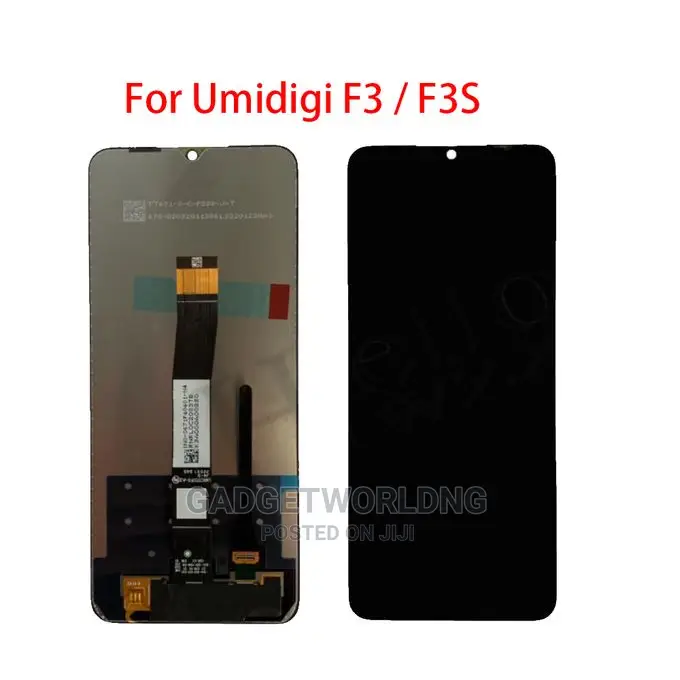 Umidigi F3 F3S F3se LCD Touchscreen Screen Assembly