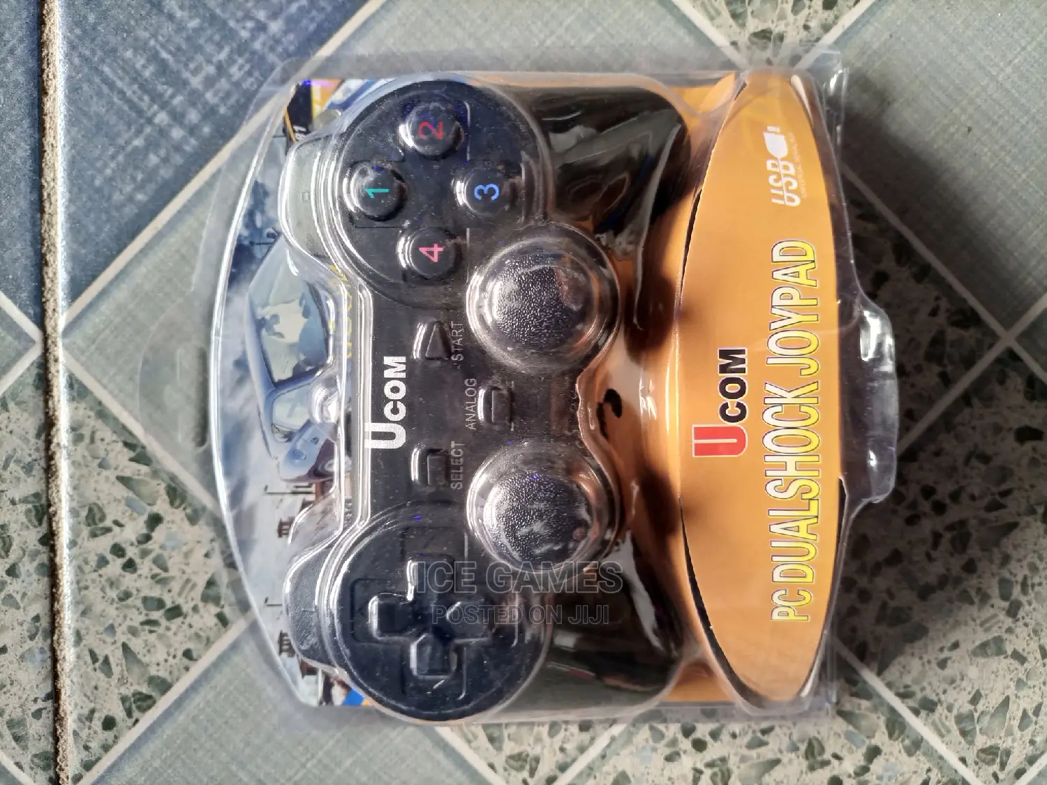 Laptop or PC Controller