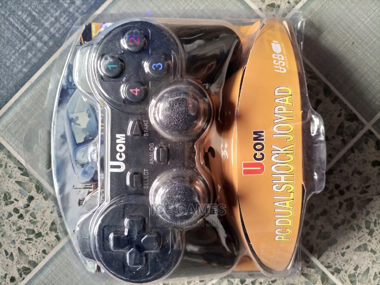 Laptop or PC Controller