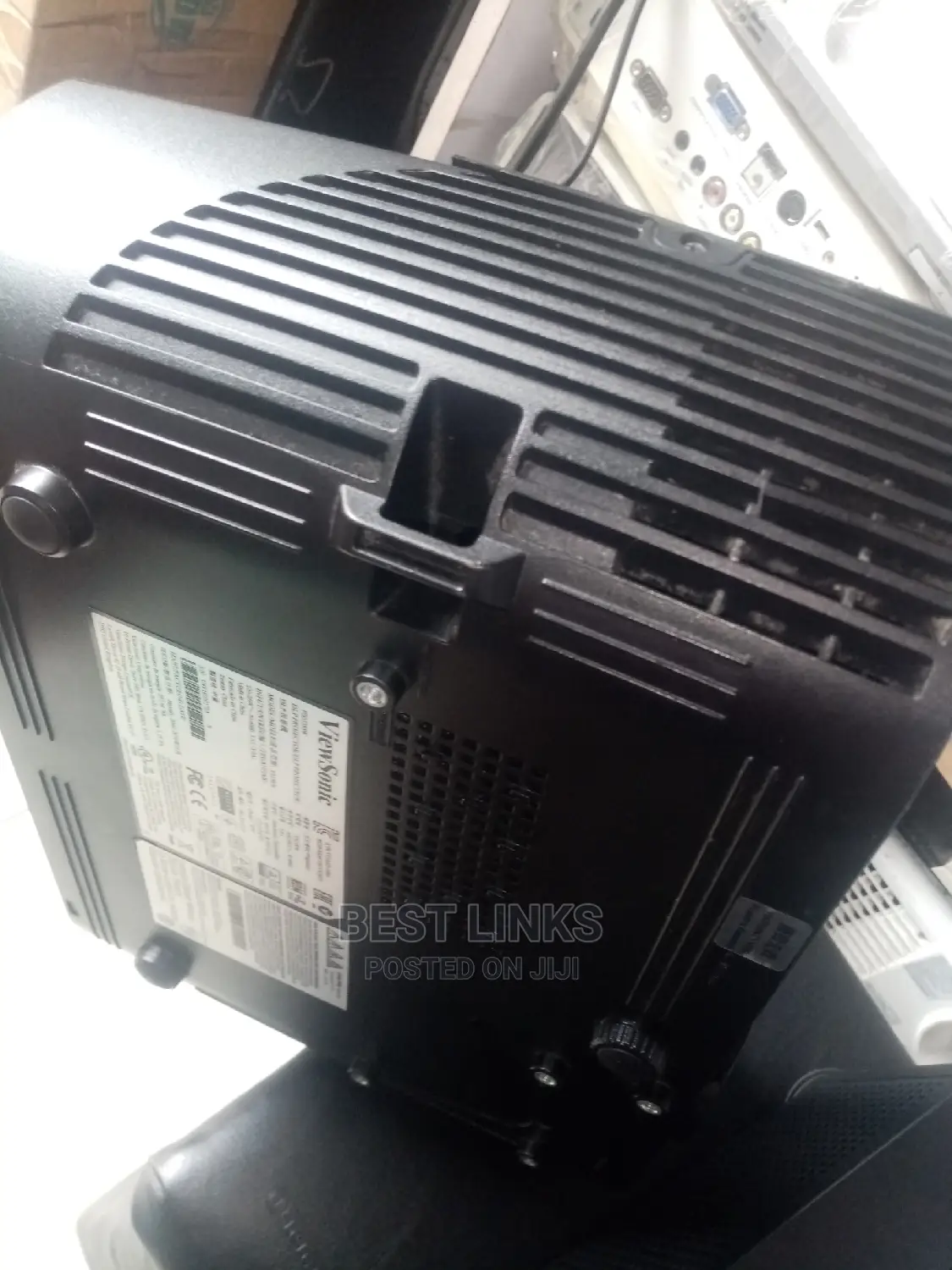 Viewsonic Projector With Hdmi, Vga, Usb With 3500lumens