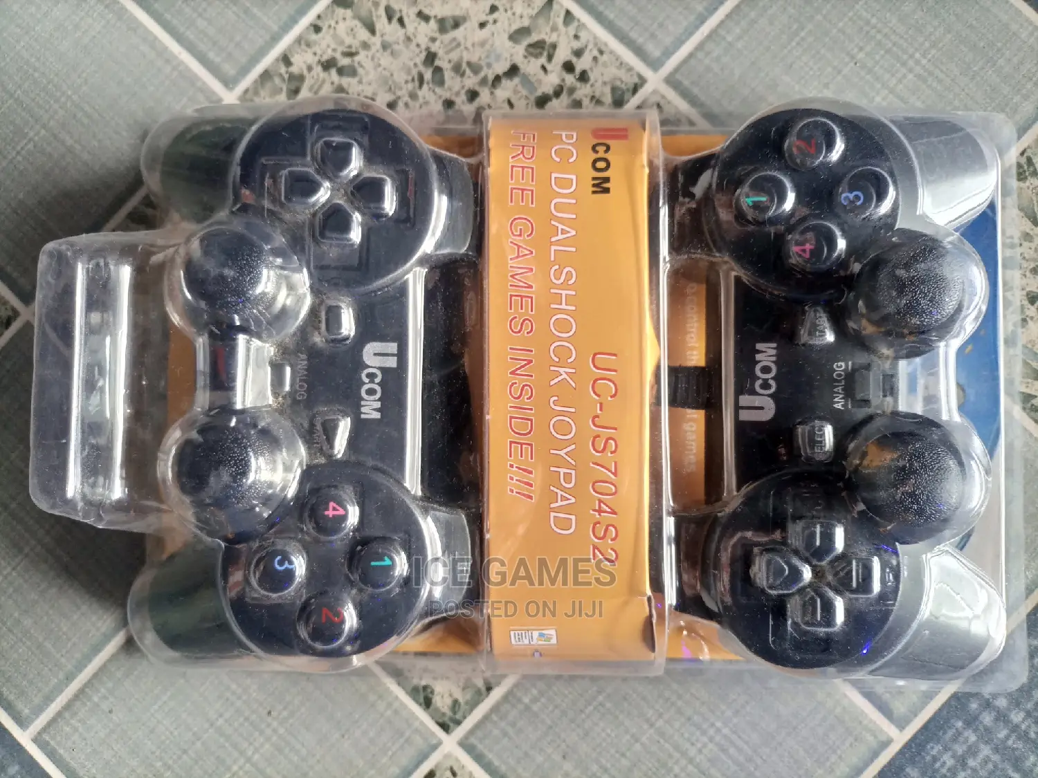 Laptop or PC Controller