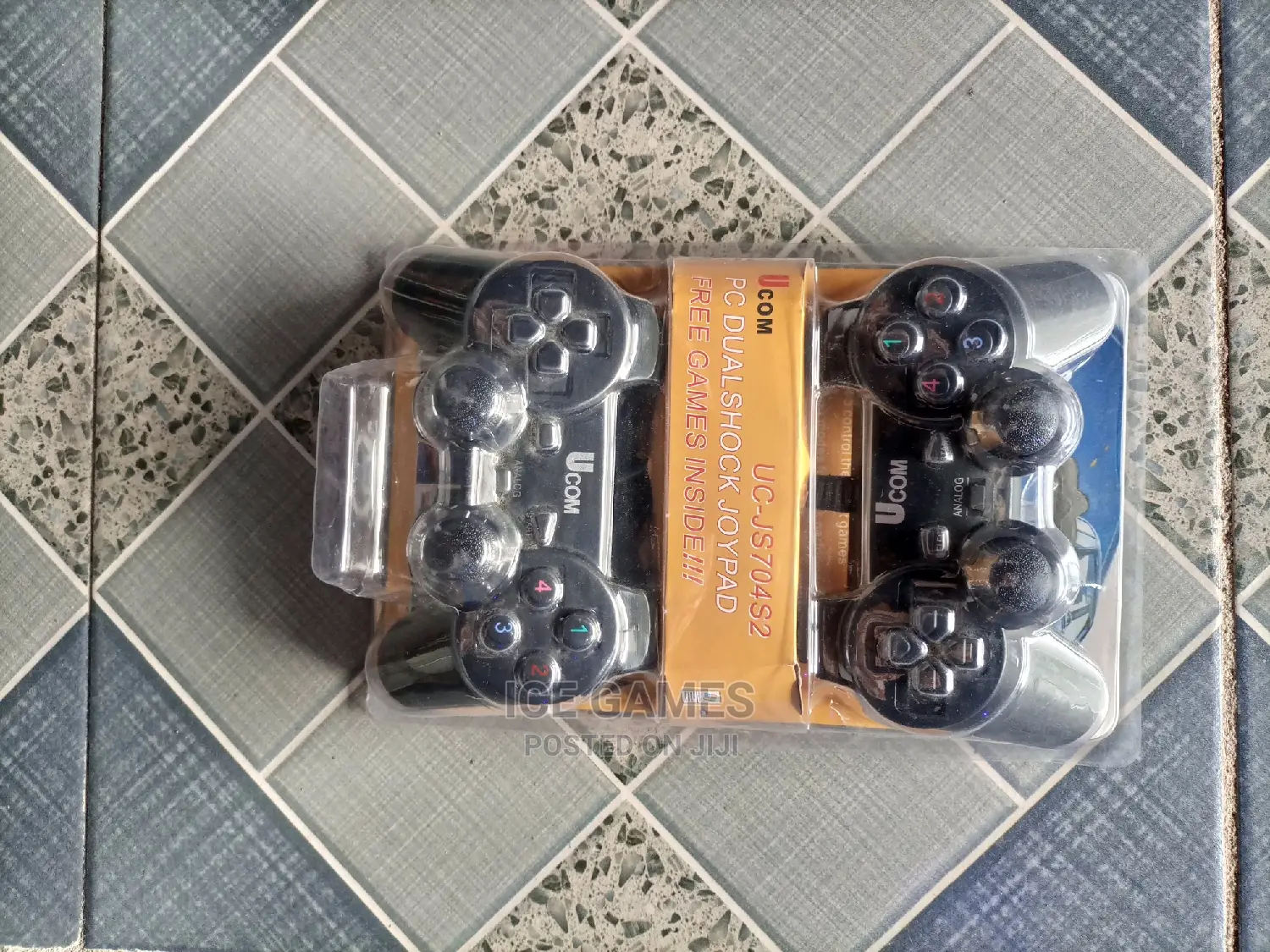 Laptop or PC Controller