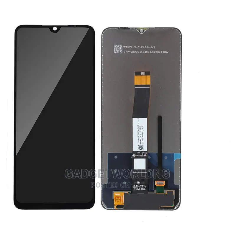 Umidigi F3 F3S F3se LCD Touchscreen Screen Assembly