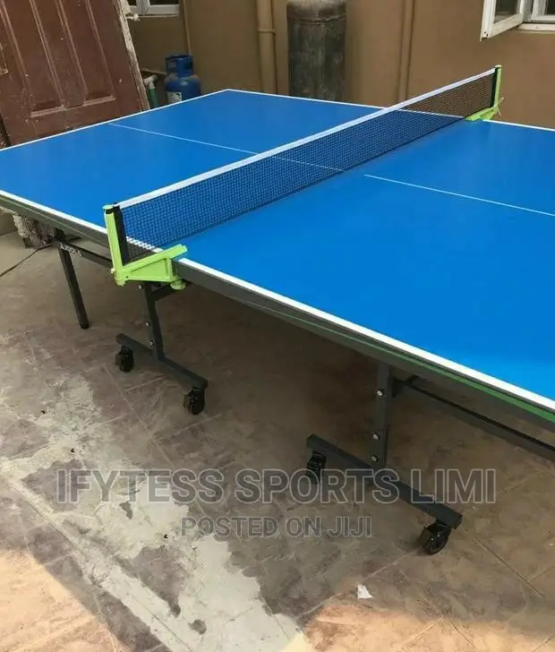 Best Quality Standard Joola Pure Aluminum Table Tennis
