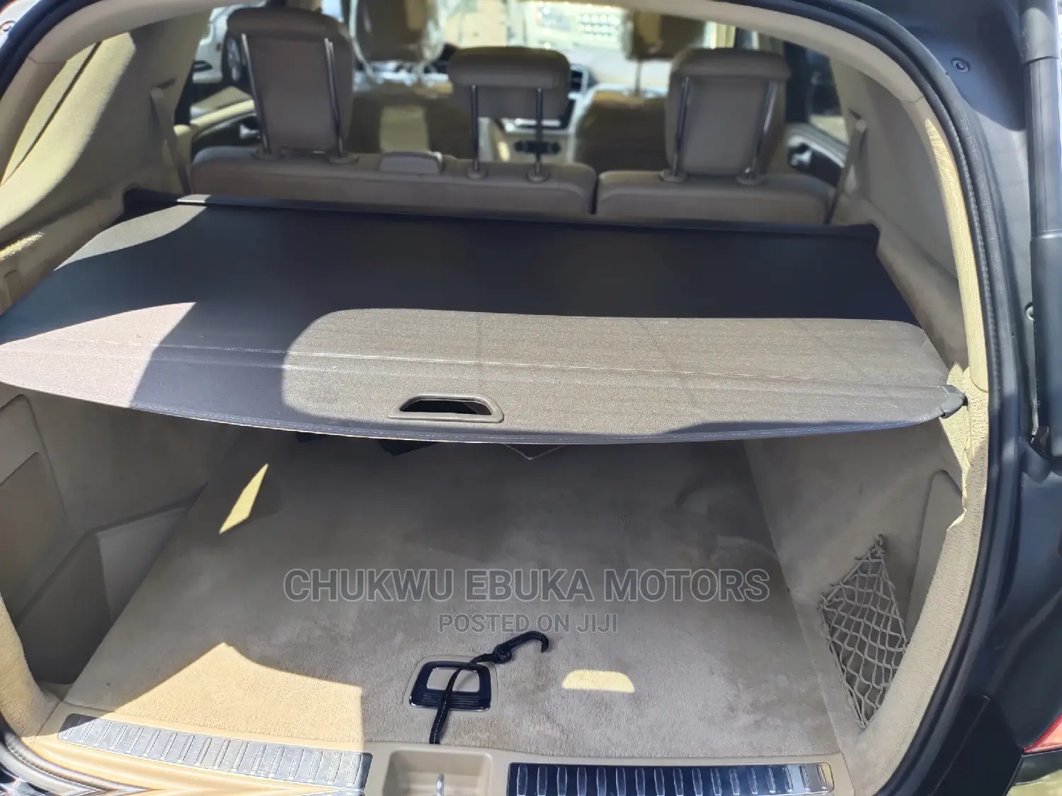 Mercedes-Benz M Class 2015 Black