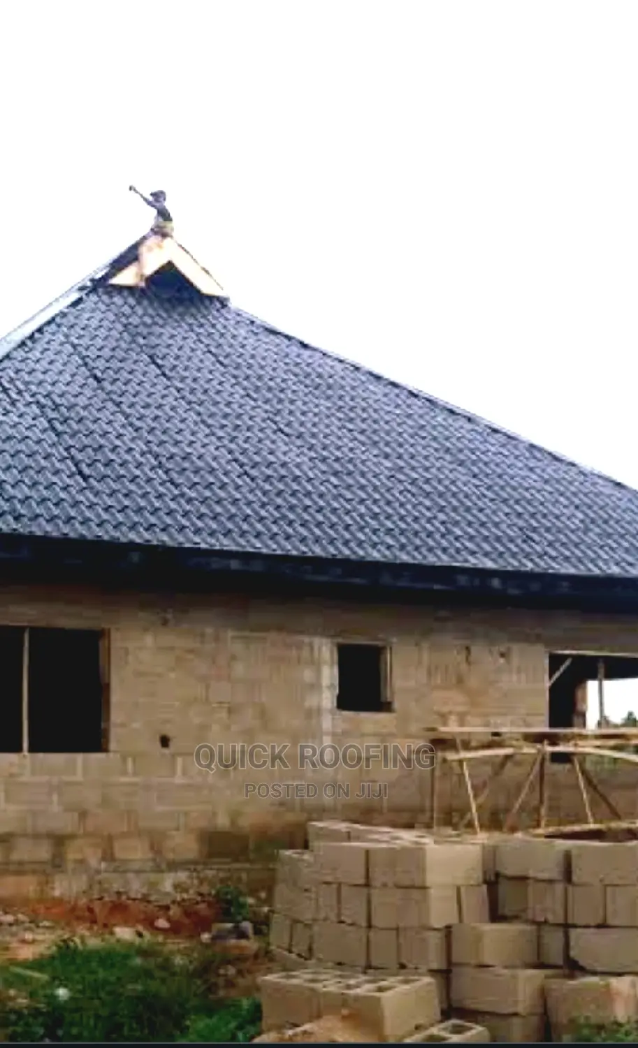 Affordable Roofing Excellence With Warranty
