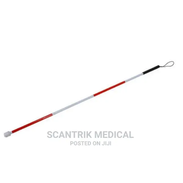Foldable Comfortable Reflective Collapsible Walking Stick