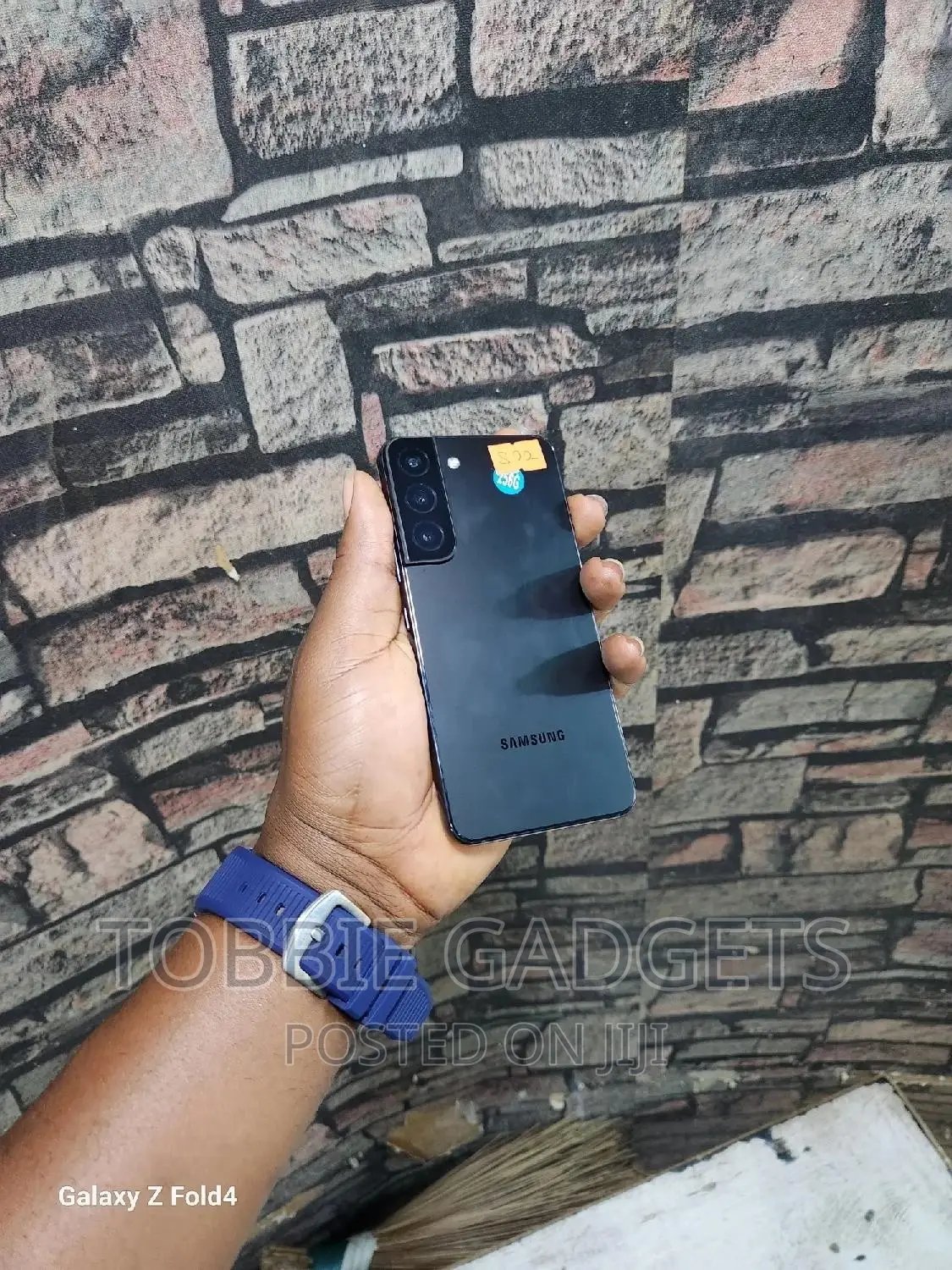 Samsung Galaxy S22 5G 256 GB Black
