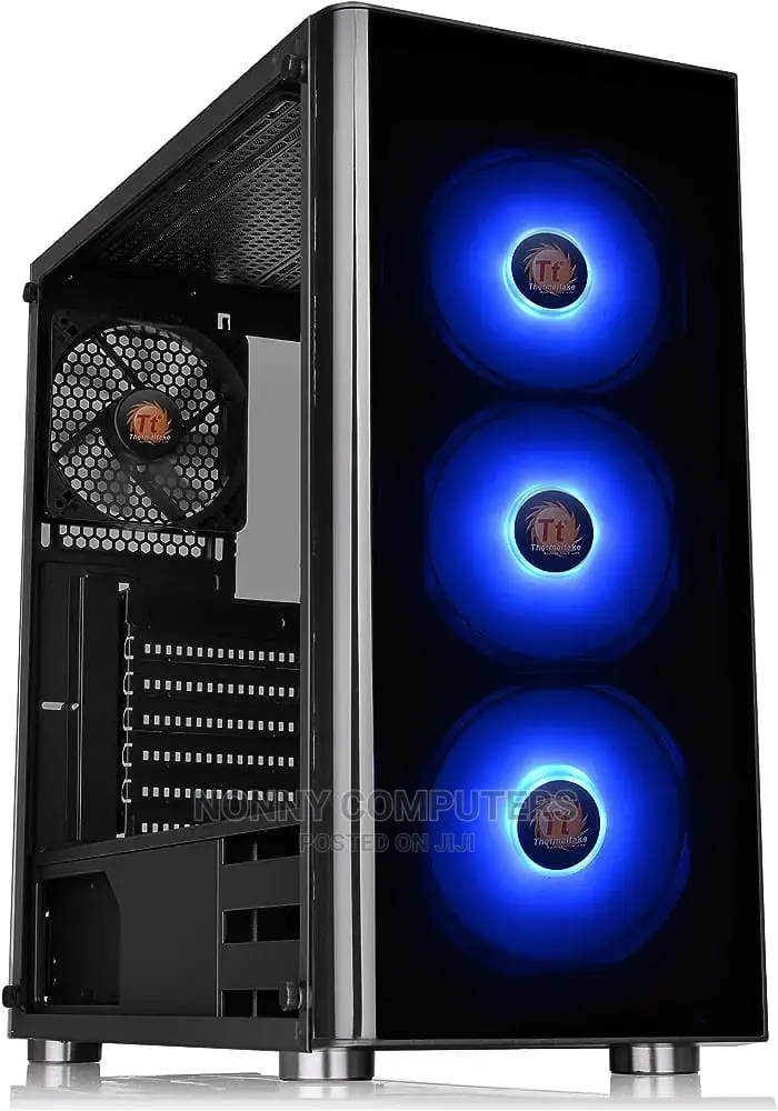 Thermaltake V200 Tg RGB Edition