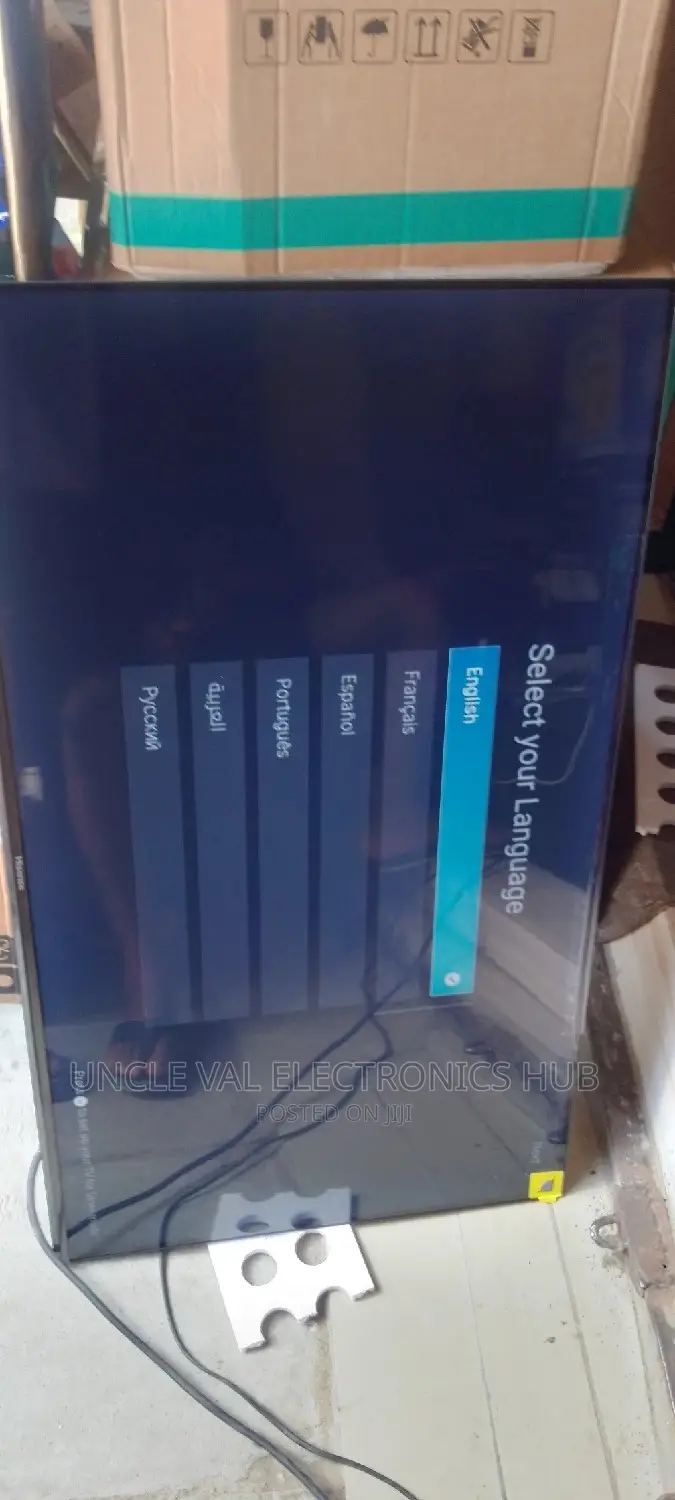 Hisense 43" Original Smart TV
