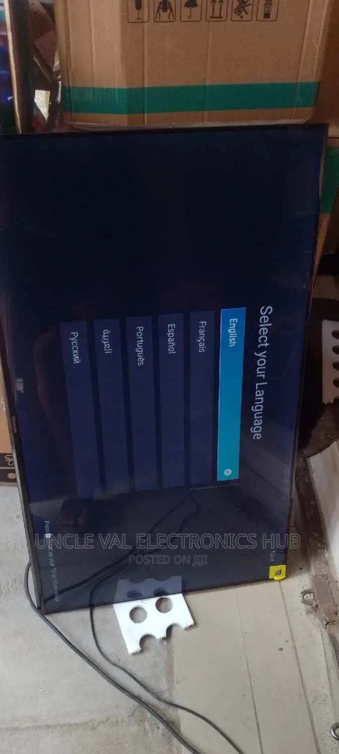 Hisense 43" Original Smart TV