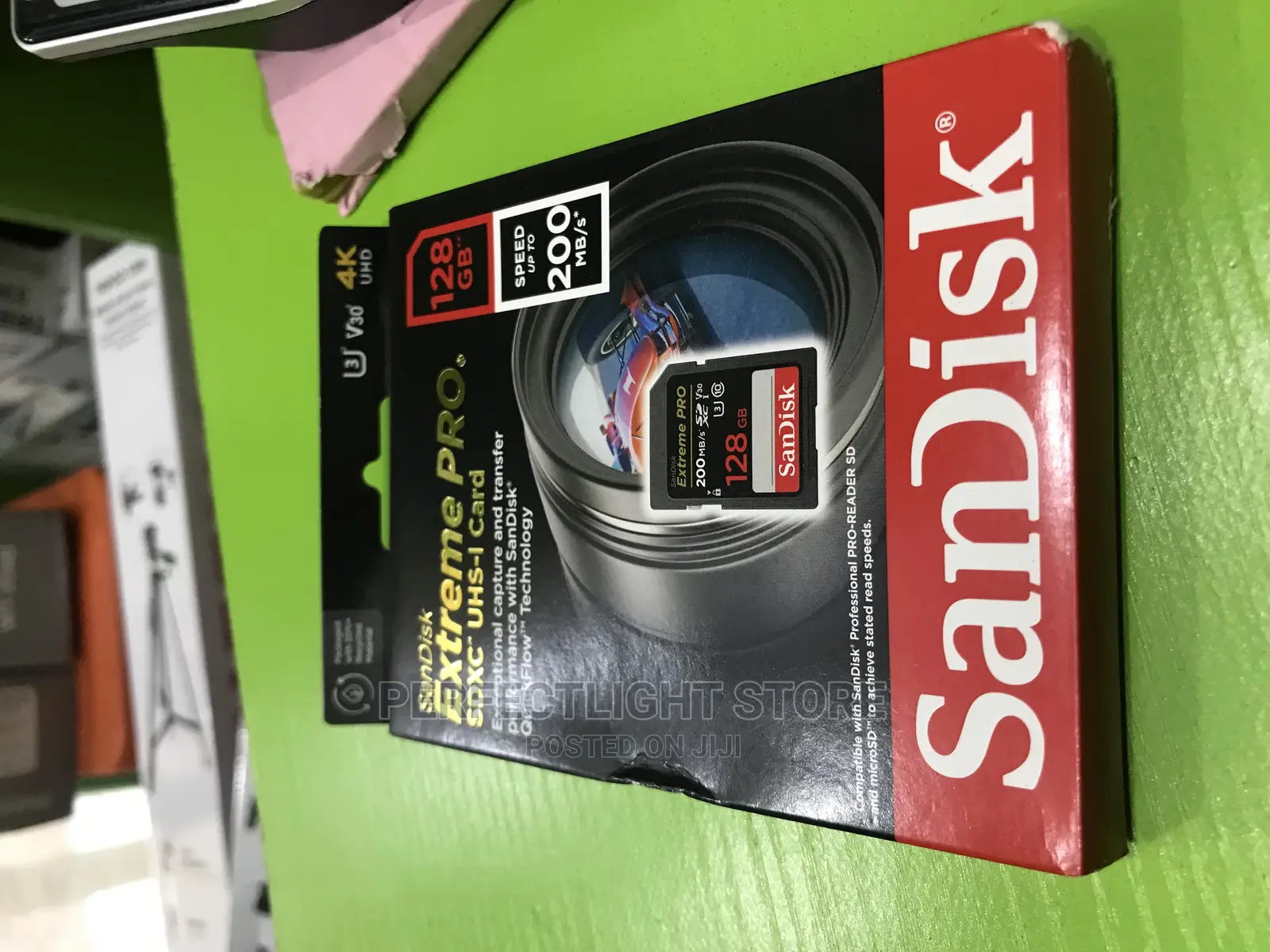 Sandisk Memory Card