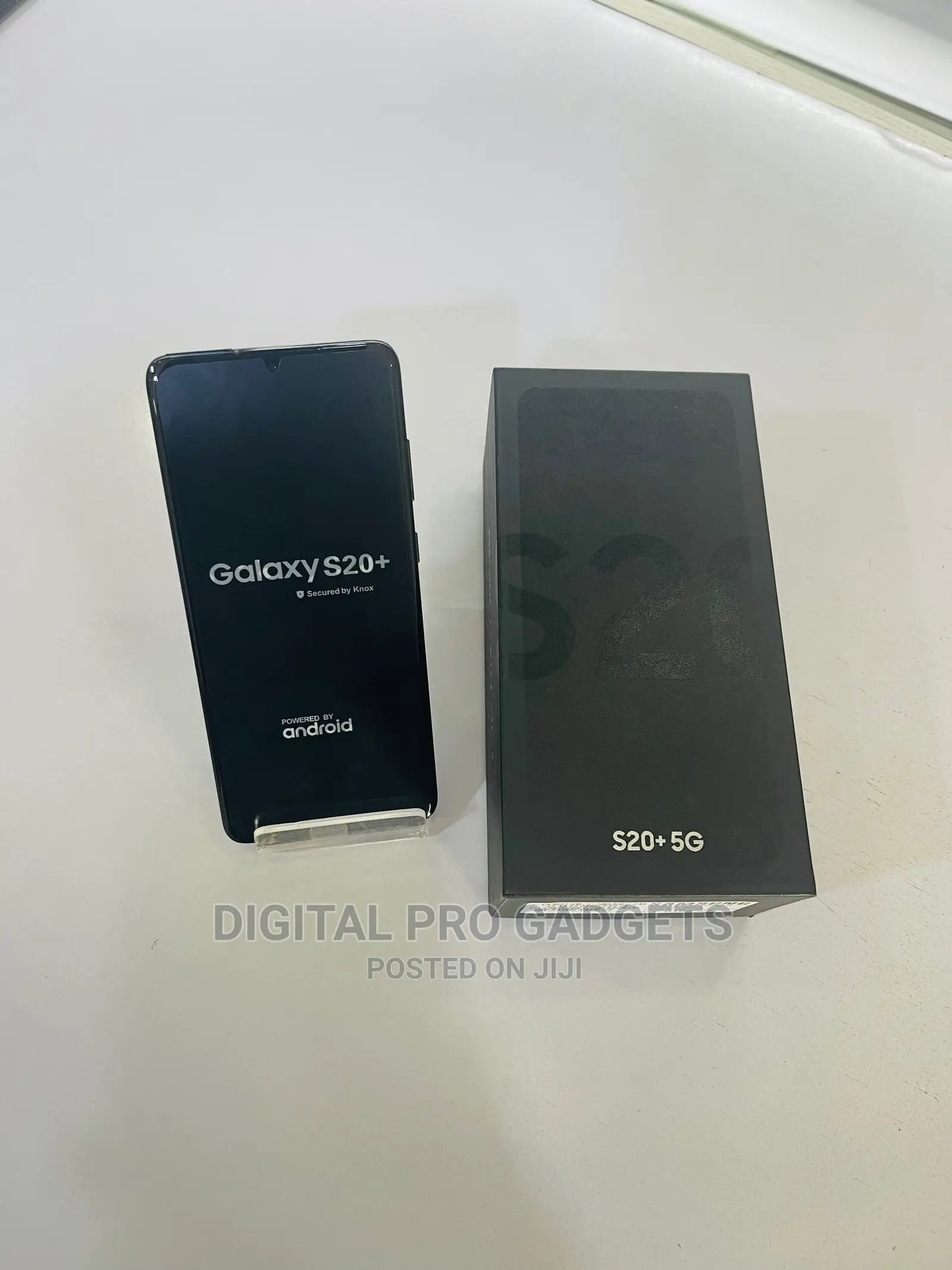 Samsung Galaxy S20+ 5G 128 GB Black