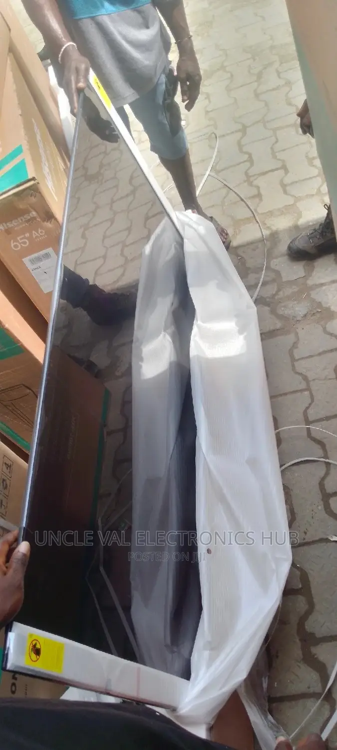 Hisense 65" Uhd Smart Tv
