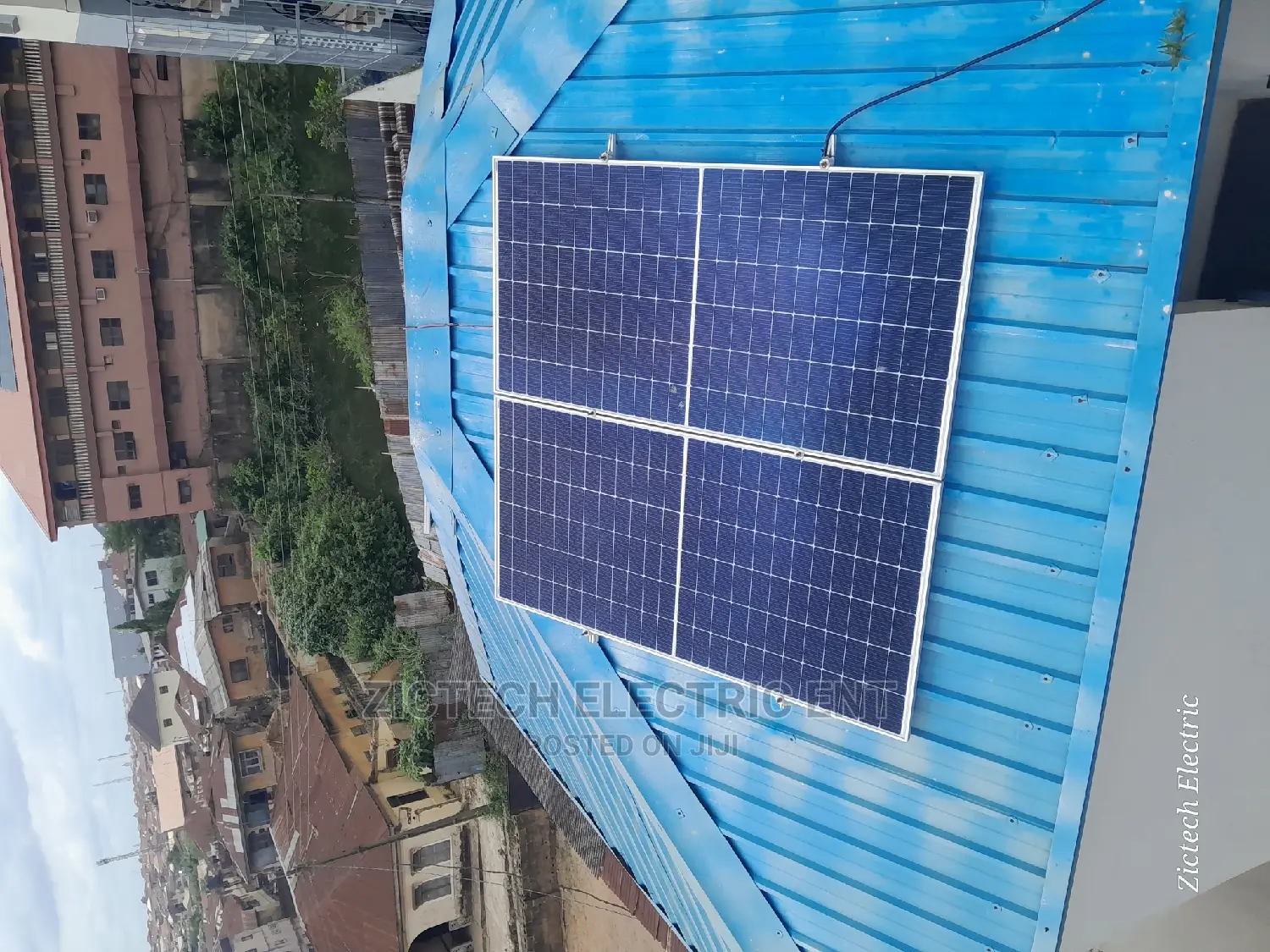 3kwp Hybrid Inverter, 5kwh Lithium Battery, 1.6kwp Solar