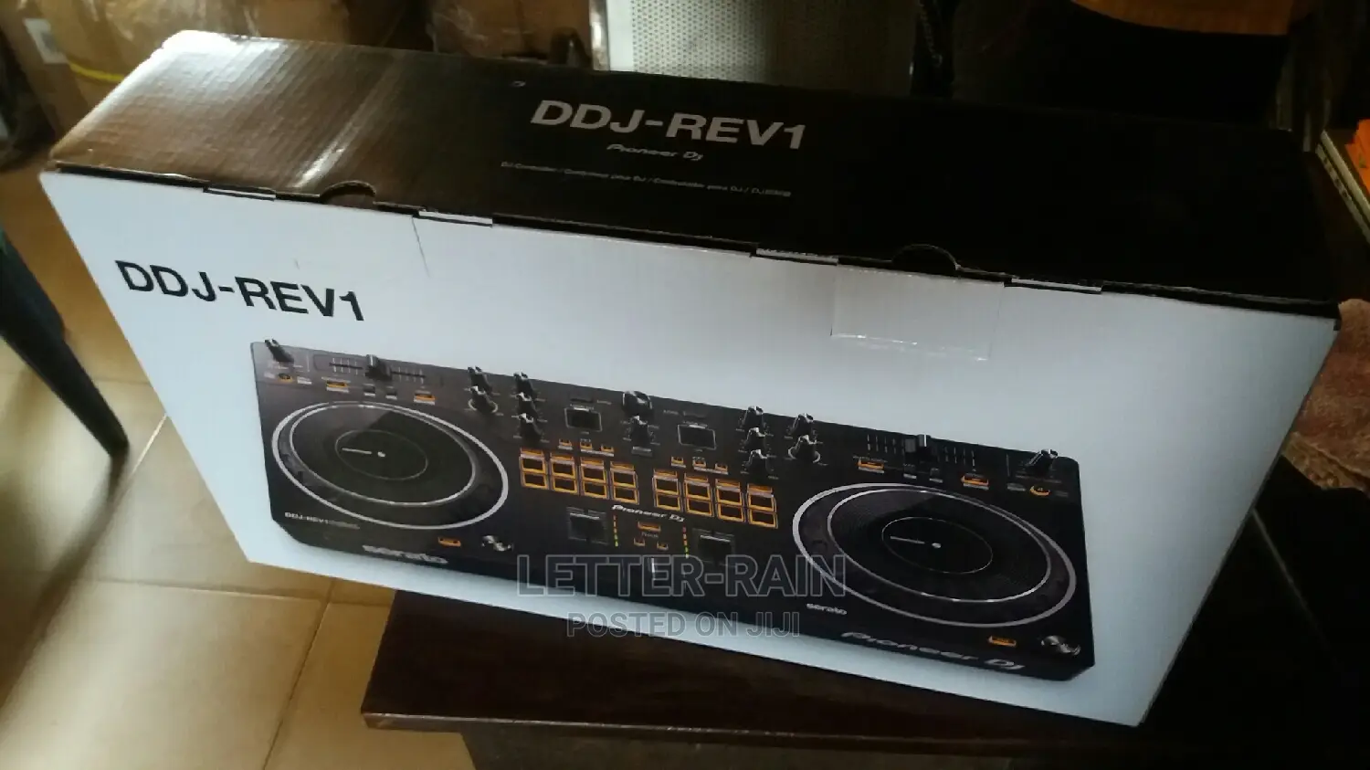 Original DDJ-Rev1 Pioneer
