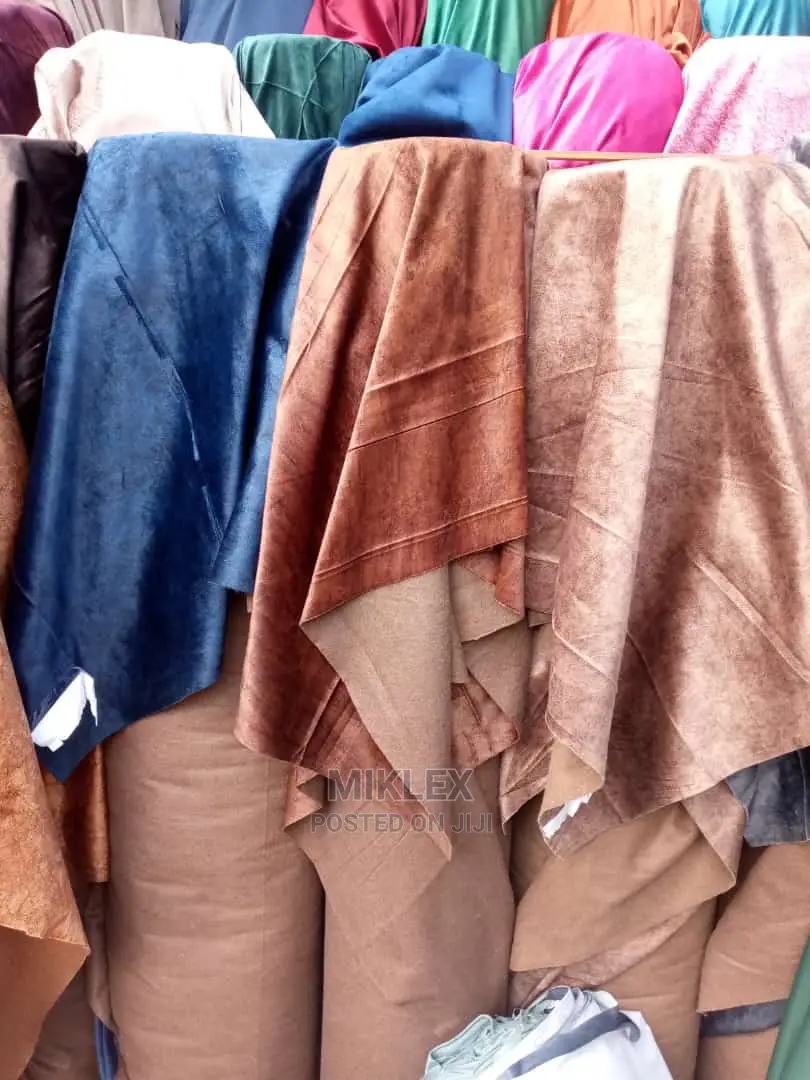 Leather Fabrics