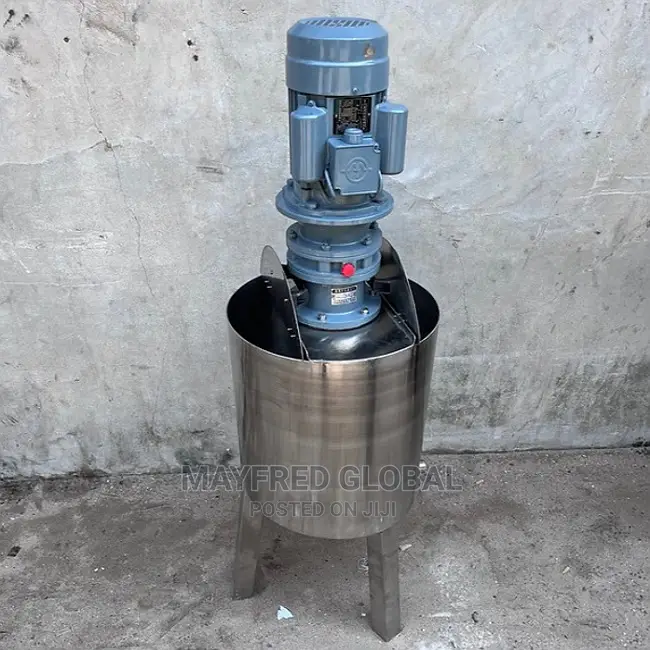 50L Cream Lotion Cosmetics Mixer