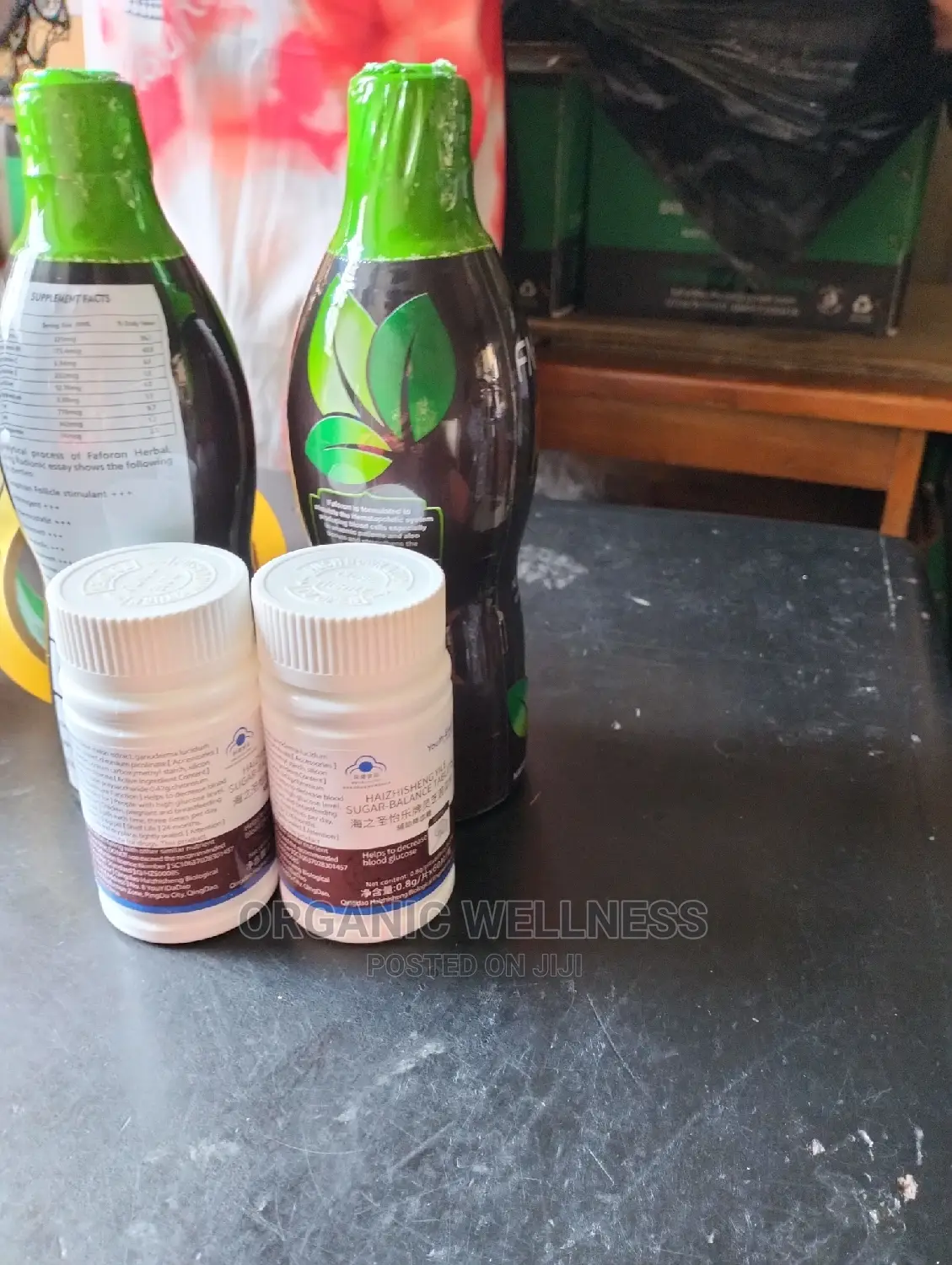 Faforon and Sugar Balance Kills Excess Sugar in D Body