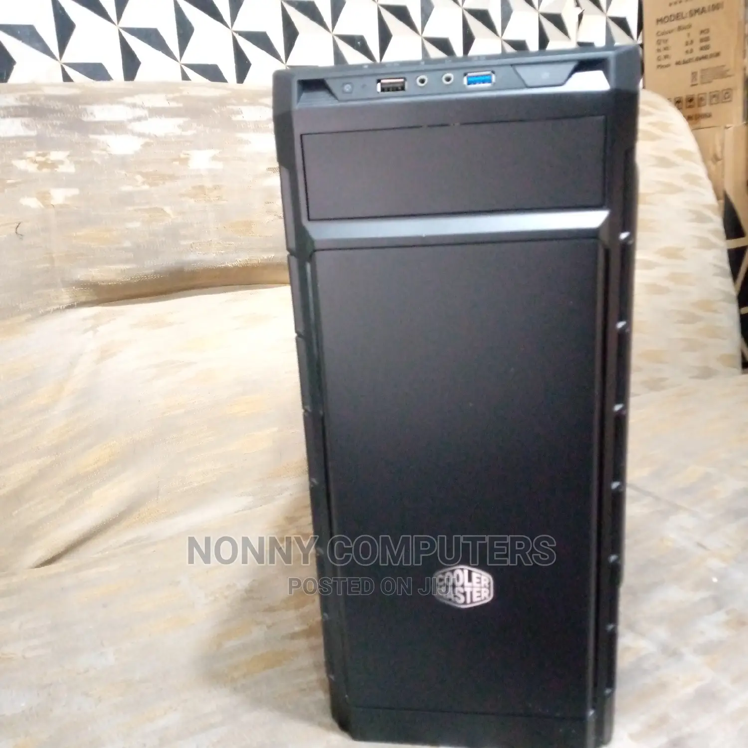 Cooler Master CMP 501 Computer Case