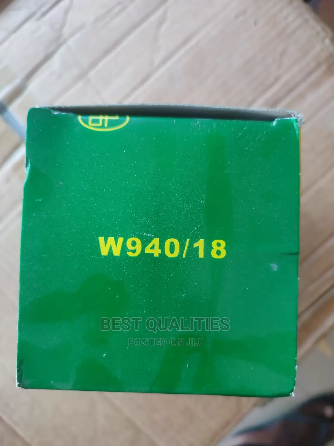 W940/18 Mann Truck Oil Filter