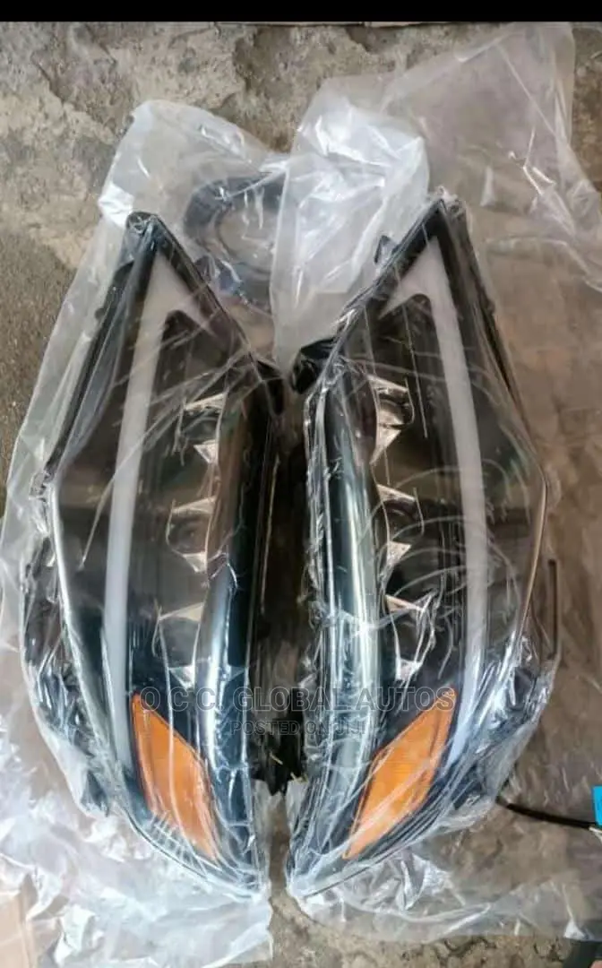 Headlamp Camry 2012 LED New Model