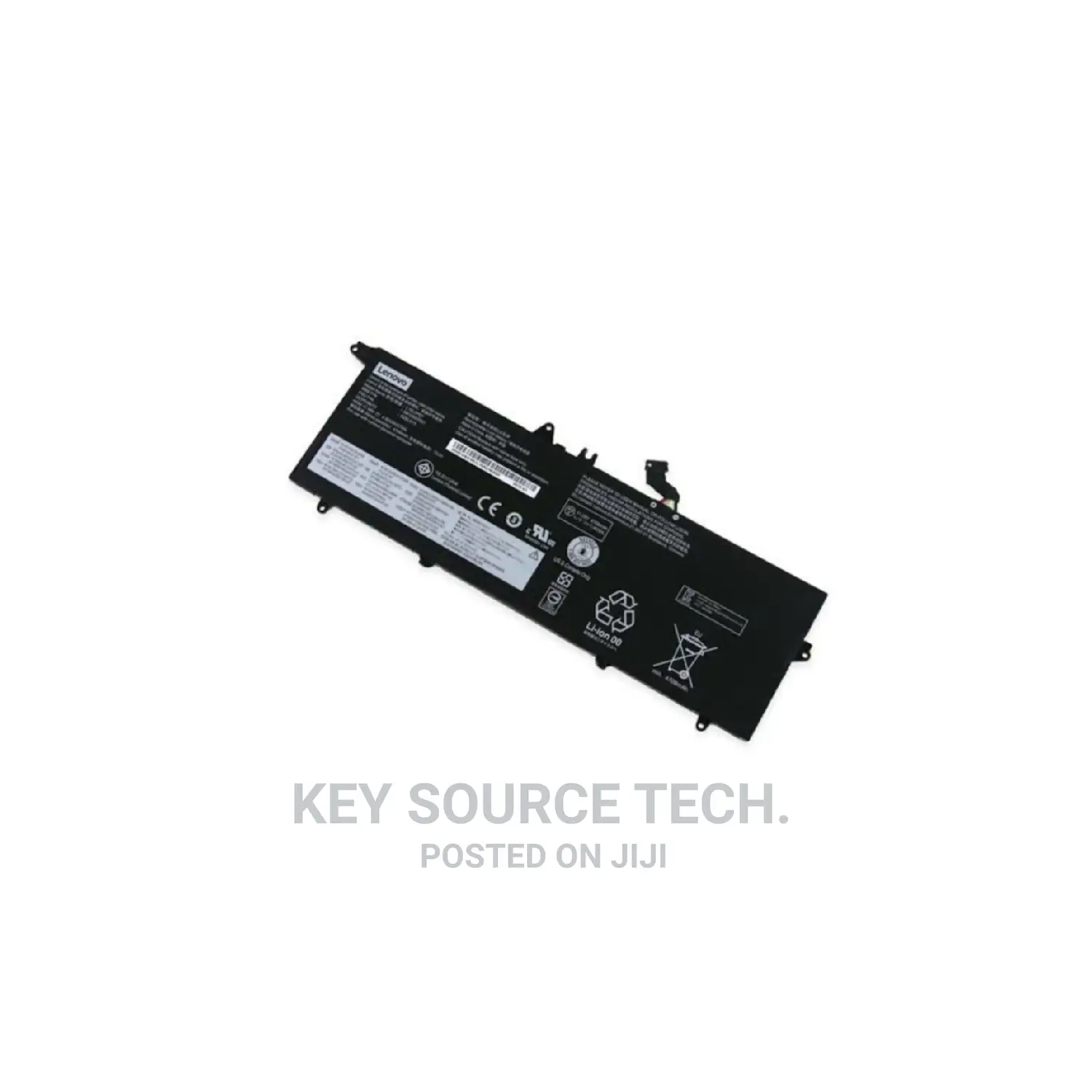 Lenovo T490s Laptop Battery L18l3pdi